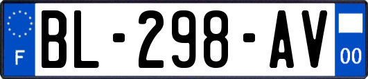 BL-298-AV