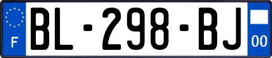 BL-298-BJ