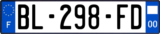 BL-298-FD