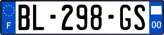 BL-298-GS