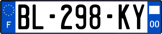 BL-298-KY