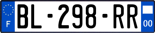 BL-298-RR