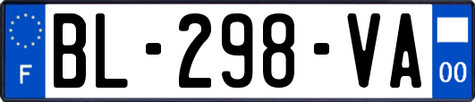 BL-298-VA