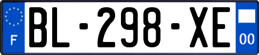 BL-298-XE