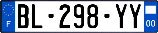 BL-298-YY