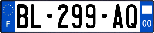 BL-299-AQ