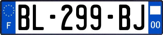 BL-299-BJ