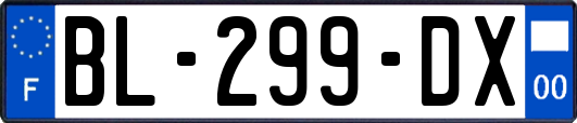 BL-299-DX