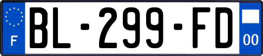 BL-299-FD