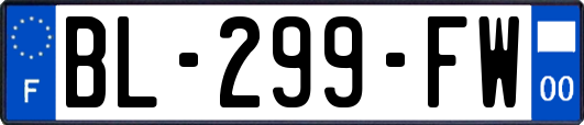 BL-299-FW