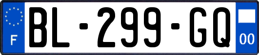 BL-299-GQ