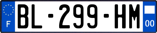 BL-299-HM
