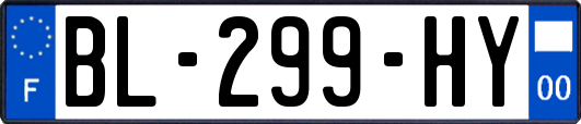 BL-299-HY