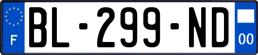 BL-299-ND