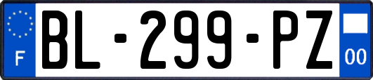 BL-299-PZ