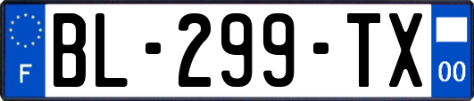 BL-299-TX