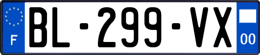 BL-299-VX