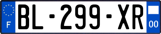BL-299-XR