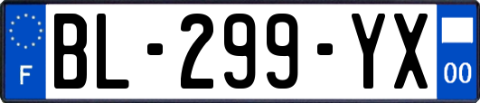 BL-299-YX