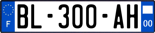 BL-300-AH