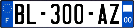 BL-300-AZ