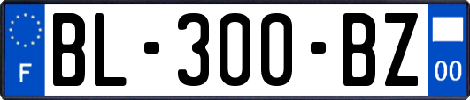 BL-300-BZ