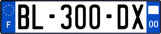 BL-300-DX