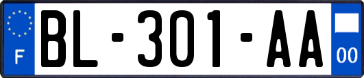 BL-301-AA