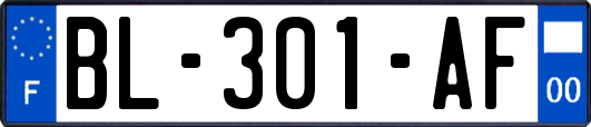 BL-301-AF