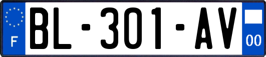 BL-301-AV