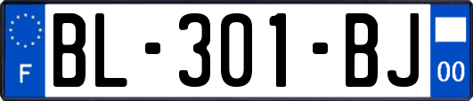 BL-301-BJ