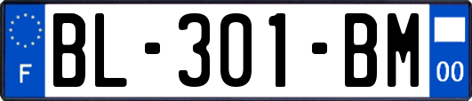 BL-301-BM