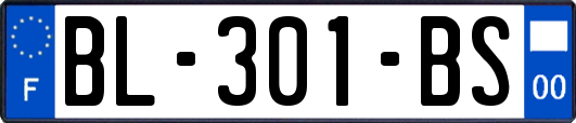 BL-301-BS