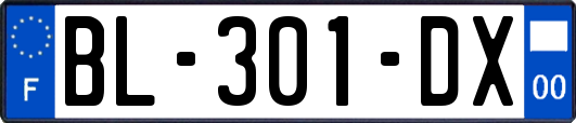 BL-301-DX