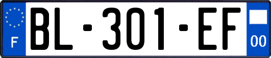 BL-301-EF