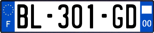 BL-301-GD