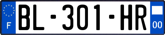 BL-301-HR