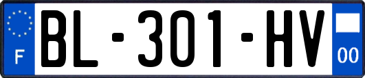 BL-301-HV