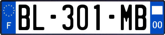 BL-301-MB