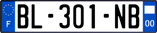 BL-301-NB