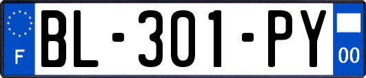 BL-301-PY