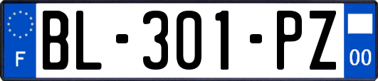 BL-301-PZ