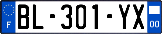 BL-301-YX