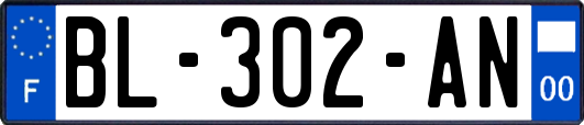 BL-302-AN