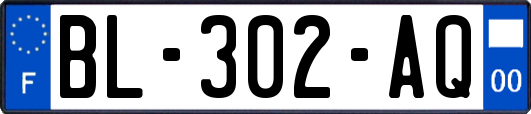 BL-302-AQ