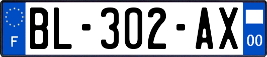 BL-302-AX