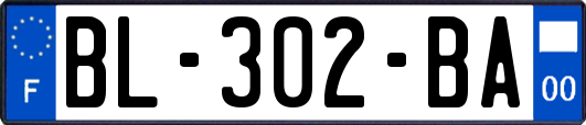 BL-302-BA