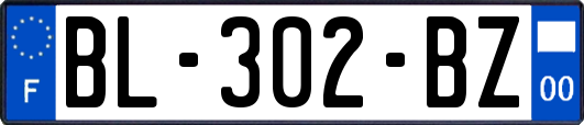 BL-302-BZ