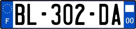 BL-302-DA