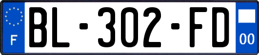 BL-302-FD